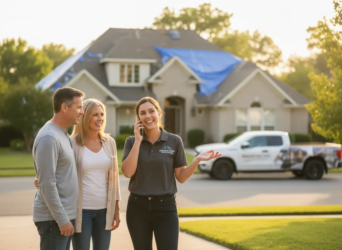 Emergency Roof Repair Oldwick, NJ FAQs